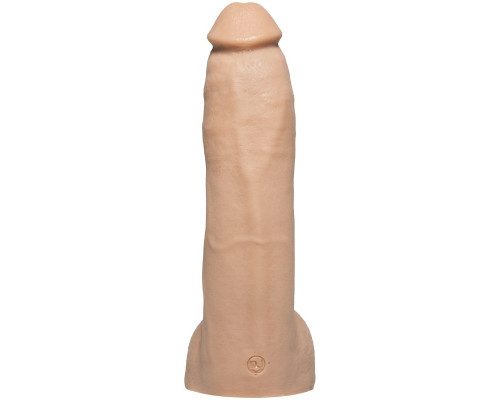 Телесный фаллоимитатор Xander Corvus 9  ULTRASKYN Cock - 22,9 см.