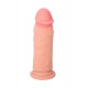 Заказать Телесный реалистичный фаллоимитатор RealStick Elite DILDO Tobias - 18 см.