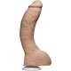 Заказать Фаллоимитатор Jeff Stryker ULTRASKYN 10  Realistic Cock with Removable Vac-U-Lock Suction Cup - 25,6 см.