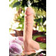 Заказать Телесный фаллоимитатор  RealStick Elite DILDO Marc - 24 см.