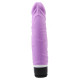 Заказать Фиолетовый вибратор-реалистик Thick Realistic Dildo - 19,5 см.