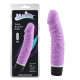 Заказать Фиолетовый вибратор-реалистик Thick Realistic Dildo - 19,5 см.