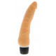 Заказать Телесный вибратор-реалистик PURRFECT SILICONE CLASSIC 7.1INCH FLESH - 18 см.