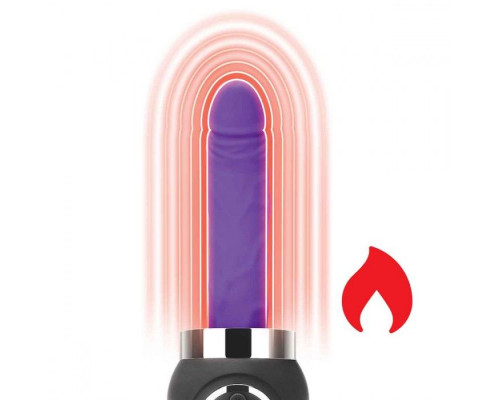 Портативная секс-машина Thrusting Compact Sex Machine c 2 насадками