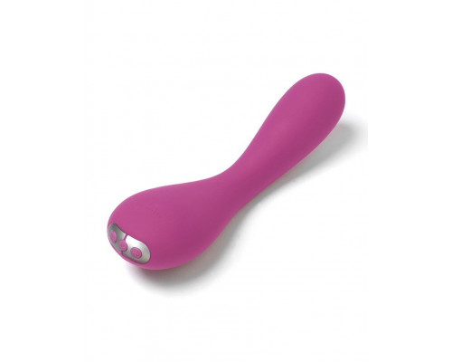 Заказать Розовый вибратор Uma G-spot Vibrator - 17,8 см.