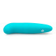 Заказать Голубой мини-вибратор для G-стимуляции Easytoys Mini G-Spot Vibrator - 12 см.