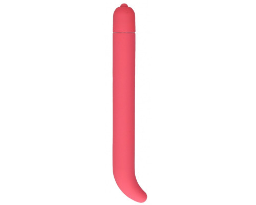 Заказать Розовый компактный вибростимулятор G-Spot Vibrator - 16 см.