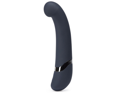 Вибратор для G-стимуляции Desire Explodes USB Rechargeable G-Spot Vibrator - 25,4 см.