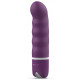 Заказать Фиолетовый мини-вибратор Bdesired Deluxe Pearl - 15,3 см.