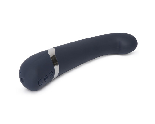 Вибратор для G-стимуляции Desire Explodes USB Rechargeable G-Spot Vibrator - 25,4 см.