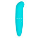 Заказать Голубой мини-вибратор для G-стимуляции Easytoys Mini G-Spot Vibrator - 12 см.