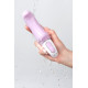 Сиреневый вибратор Satisfyer Charming Smile - 18,5 см.