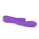 Заказать Фиолетовый вибратор The Baroness G-spot Vibrator - 19,5 см.