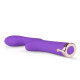 Заказать Фиолетовый вибратор The Baroness G-spot Vibrator - 19,5 см.