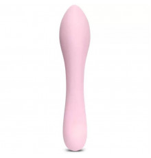 Нежно-розовый фаллоимитатор So Divine Descreet Dildo - 17,8 см.