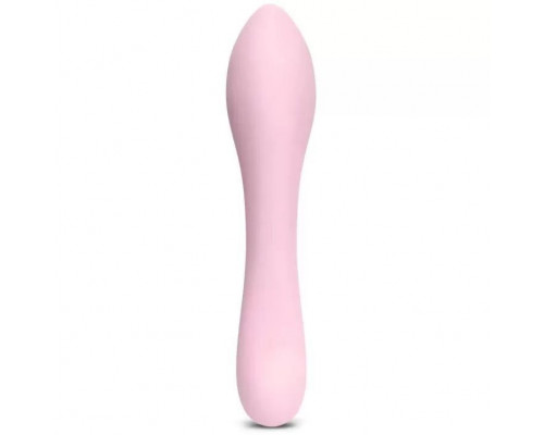 Нежно-розовый фаллоимитатор So Divine Descreet Dildo - 17,8 см.