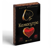 Игральные карты  Камасутра