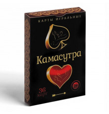 Игральные карты  Камасутра