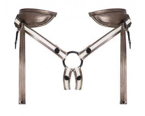 Бронзовый пояс для насадок Desirous Harness