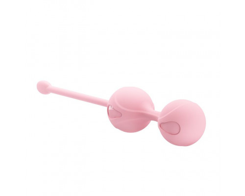 Заказать Нежно-розовые вагинальные шарики Kegel Tighten Up I