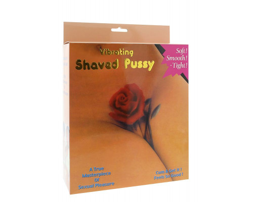 Заказать Вибровагина Shaved Pussy