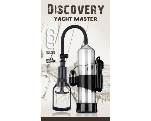 Вакуумная помпа Discovery Yacht master