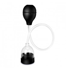 Вакуумный стимулятор головки пениса Oro Stimulator Self-Stroking Pump