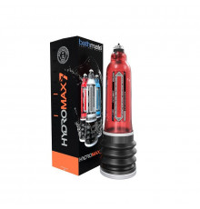 Красная гидропомпа HydroMAX7