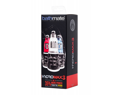 Заказать Синяя гидропомпа HydroMAX3