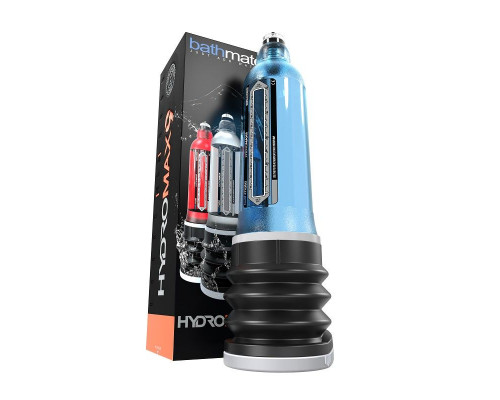 Заказать Синяя гидропомпа HydroMAX9