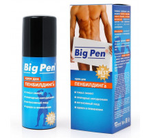 Крем Big Pen для увеличения полового члена - 50 гр.