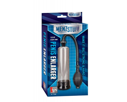 Заказать Вакуумная помпа MENZSTUFF PENIS ENLARGER SMOKE