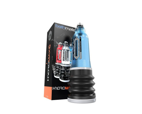 Заказать Синяя гидропомпа HydroMAX5