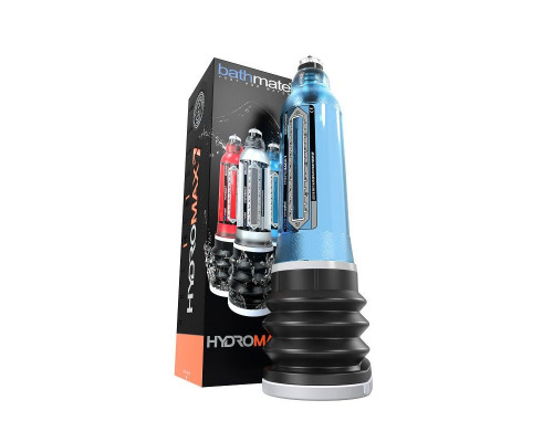 Заказать Синяя гидропомпа HydroMAX7