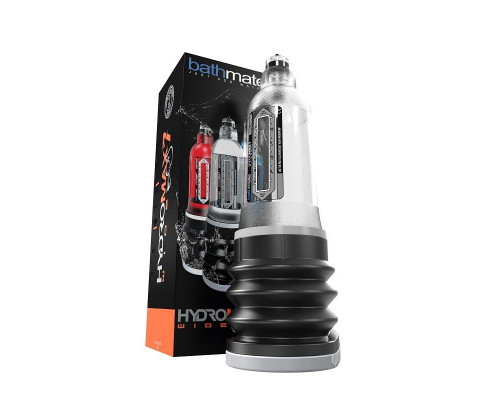 Заказать Прозрачная гидропомпа HydroMAX7 Wide Boy