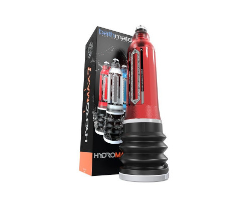 Заказать Красная гидропомпа HydroMAX7