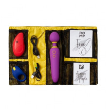 Яркий вибронабор Romp Pleasure Kit