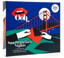 Вибронабор Ooh San Francisco Nights Pleasure Kit