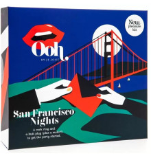 Вибронабор Ooh San Francisco Nights Pleasure Kit