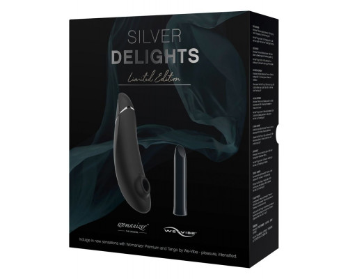 Подарочный набор Silver Delights