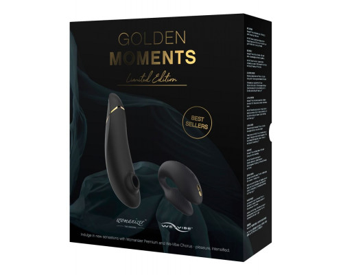 Заказать Подарочный набор Golden Moments