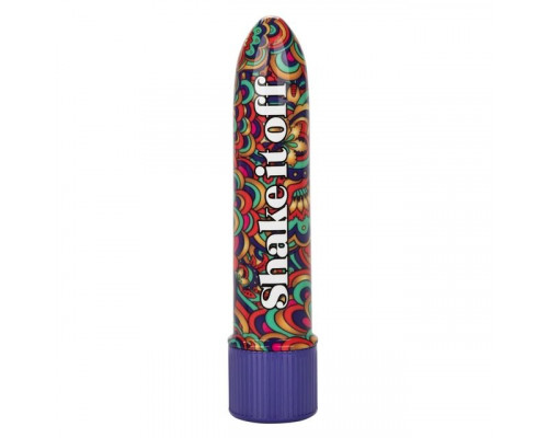 Заказать Мини-вибратор Shake It Off Powerful Mini Vibrator - 12,75 см.