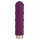 Заказать Фиолетовая вибропуля Love Sexy Silky Touch Vibrator - 9,4 см.