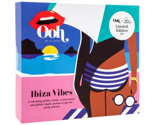 Заказать Подарочный набор Ooh Ibiza Vibes Pleasure Kit