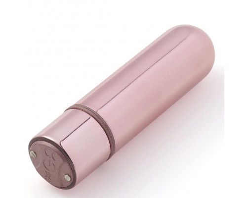 Заказать Пудровая вибропуля Shine Mini Rechargeable Bullet - 6,7 см.