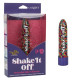 Заказать Мини-вибратор Shake It Off Powerful Mini Vibrator - 12,75 см.