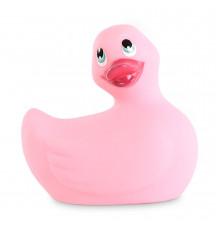 Розовый вибратор-уточка I Rub My Duckie 2.0