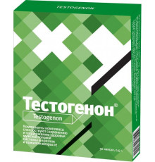 БАД для мужчин  Тестогенон  - 30 капсул (0,5 гр.)