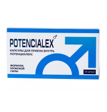 Средство для мужчин Potencialex - 10 капсул