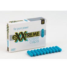 БАД для мужчин eXXtreme power caps men - 10 капсул (580 мг.)